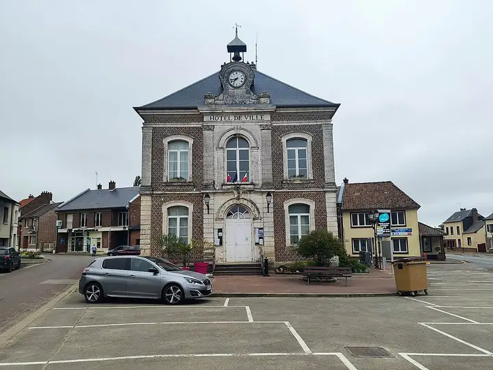 Hornoy-le-Bourg - week-end romantique