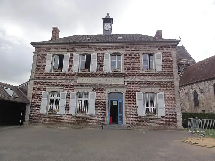 Houdancourt - week-end romantique