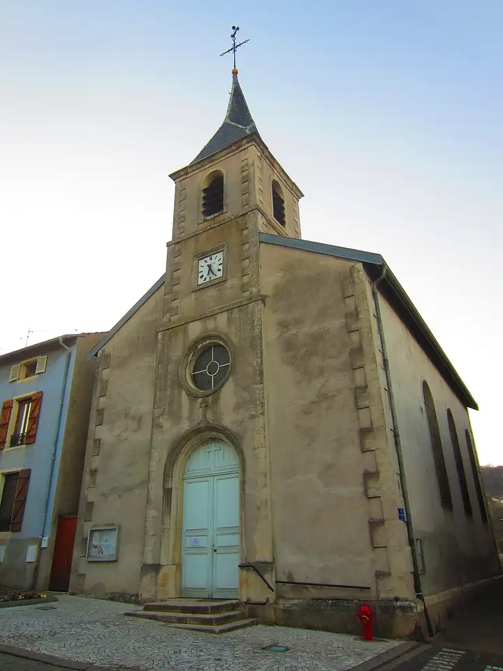 Houdemont - week-end romantique