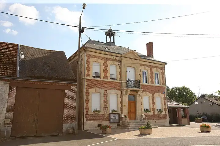 Houdilcourt - week-end romantique