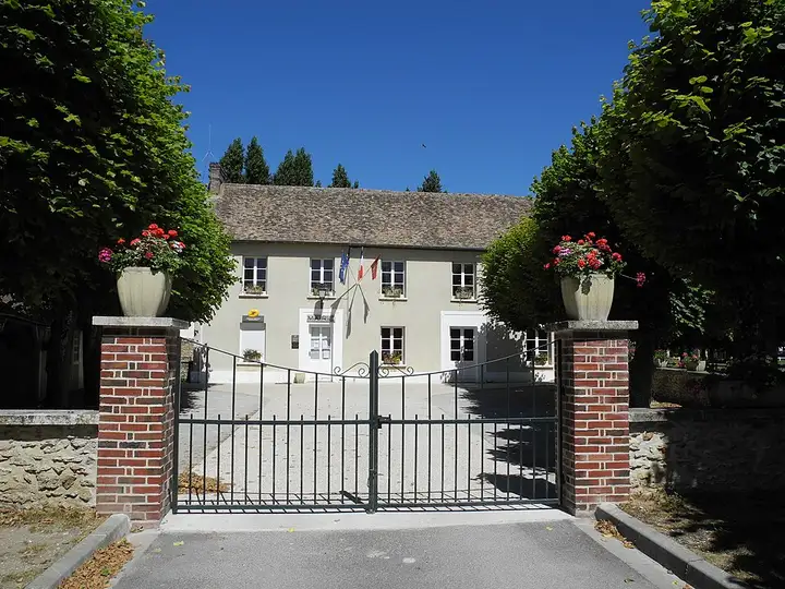 Houlbec-Cocherel - week-end romantique