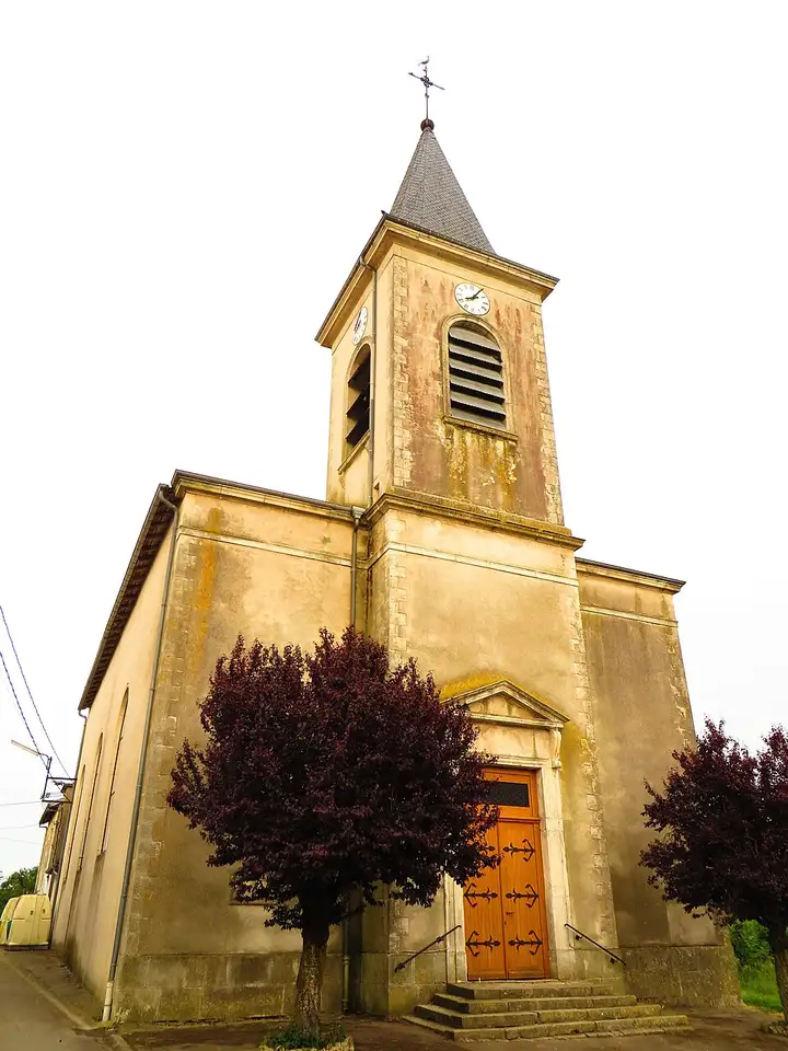 Housséville - week-end romantique