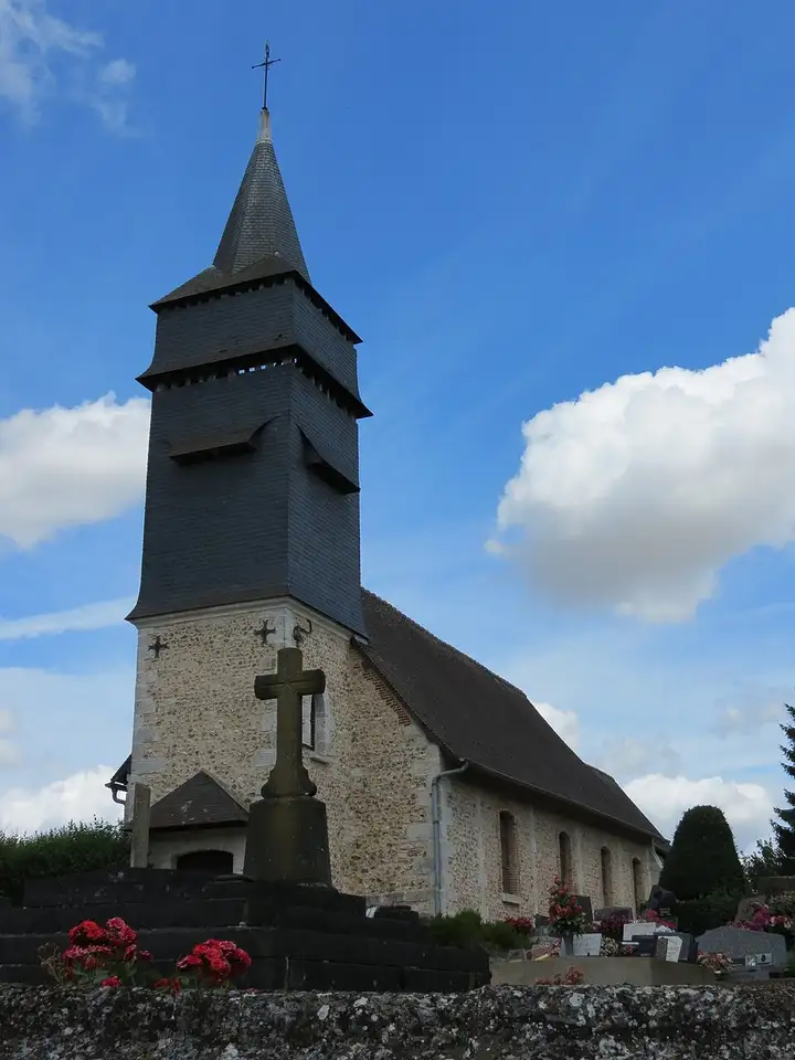 Houville-en-Vexin - week-end romantique