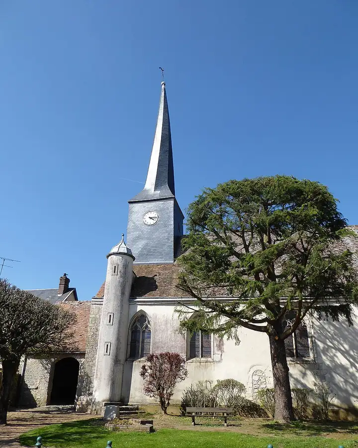 Houville-la-Branche - week-end romantique