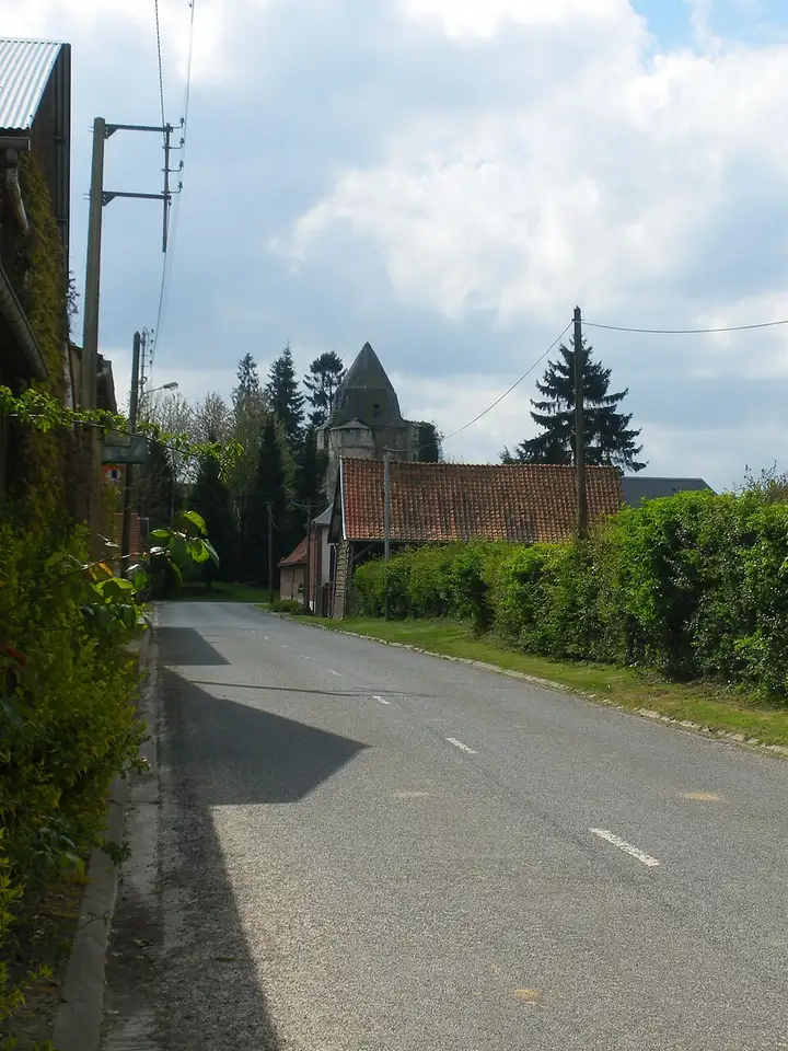 Houvin-Houvigneul - week-end romantique