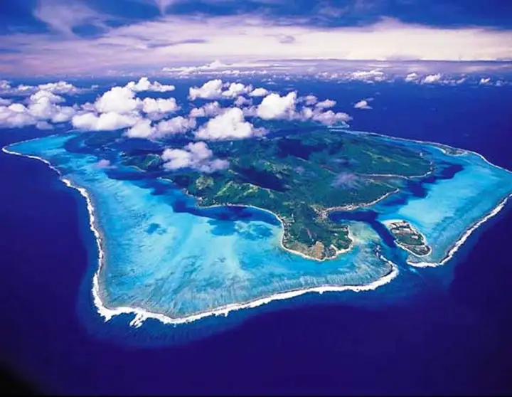 Huahine - week-end romantique