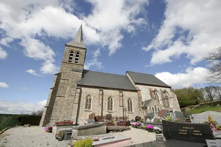 Hubersent - week-end romantique
