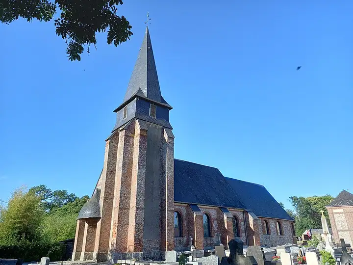 Hugleville-en-Caux - week-end romantique