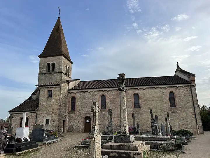 Huilly-sur-Seille - week-end romantique