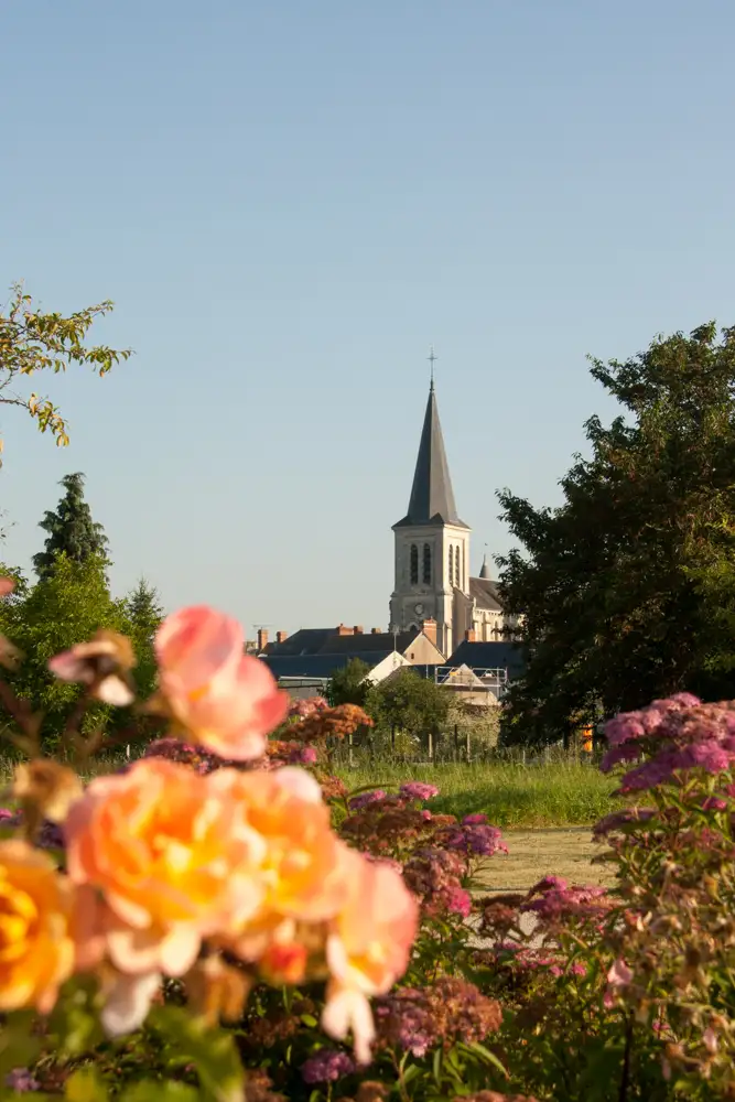 Huisseau-sur-Mauves - week-end romantique