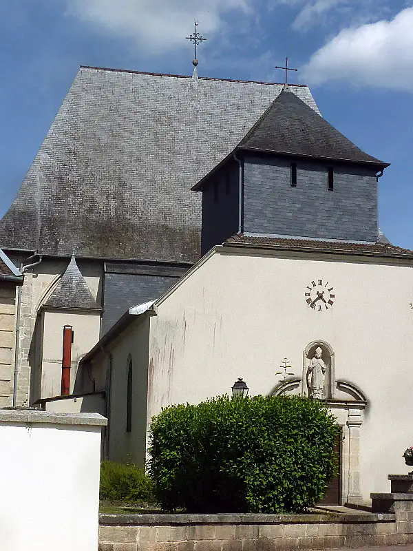 Humbécourt - week-end romantique