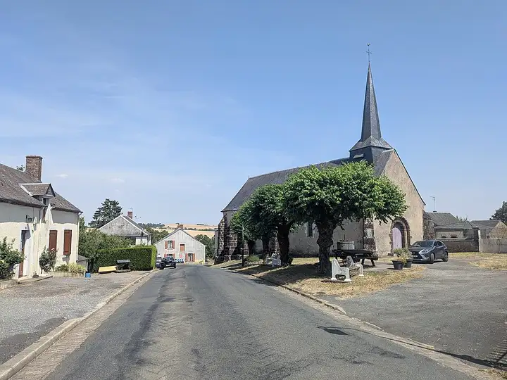 Humbligny - week-end romantique