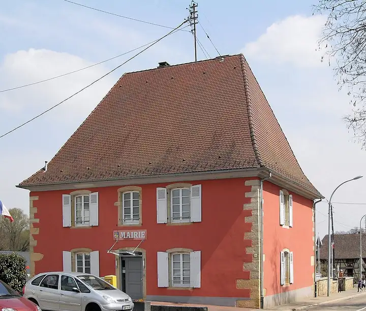 Hundsbach - week-end romantique