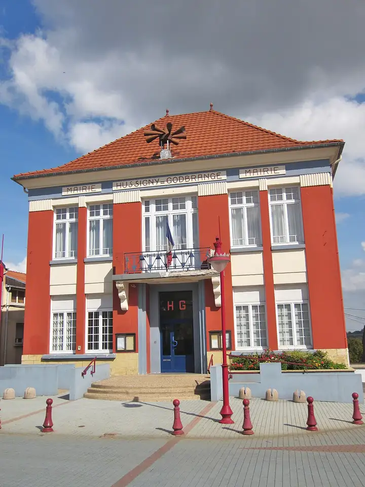 Hussigny-Godbrange - week-end romantique