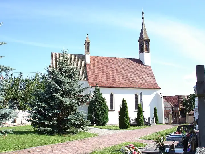 Huttenheim - week-end romantique