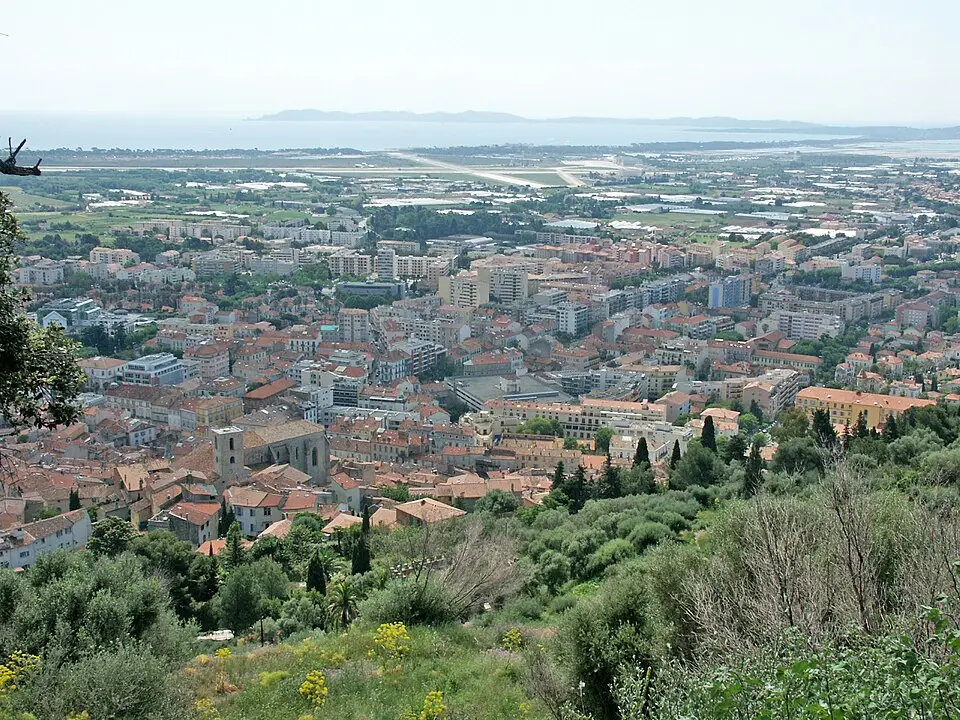 Hyères - week-end gastronomique