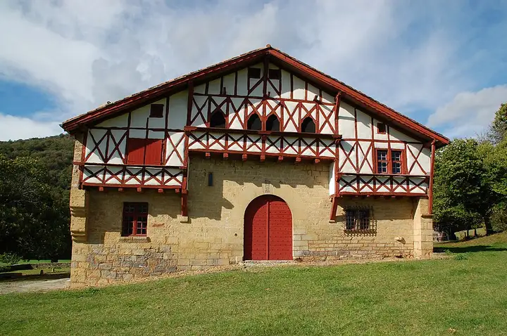 Ibarrolle - week-end romantique