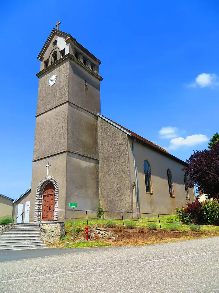 Ibigny - week-end romantique