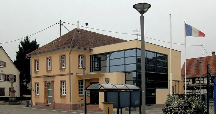 Ichtratzheim - week-end romantique