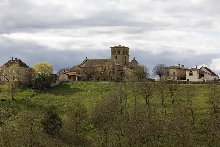 Iguerande - week-end romantique