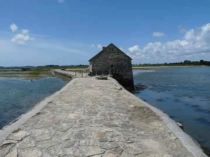 Île-d'Arz - week-end romantique