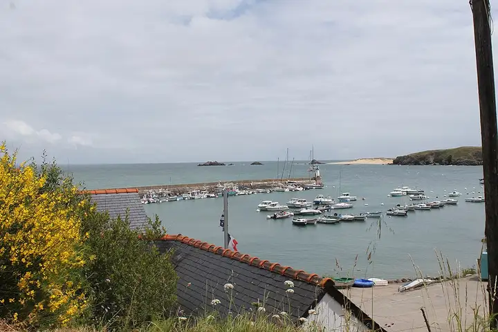Île-d'Houat - week-end romantique