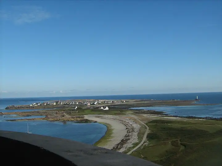 Île de Sein - week-end romantique