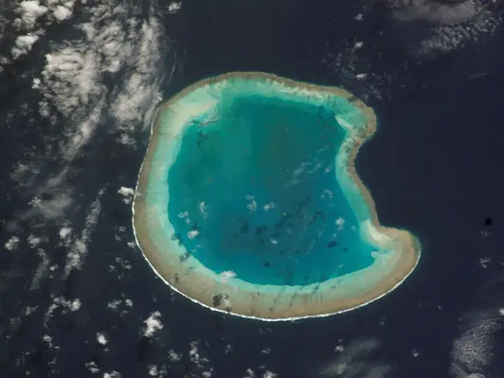 Îles Éparses de l'océan Indien - week-end romantique