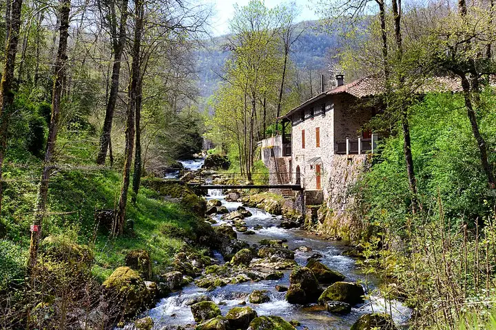 Ilhat - week-end romantique