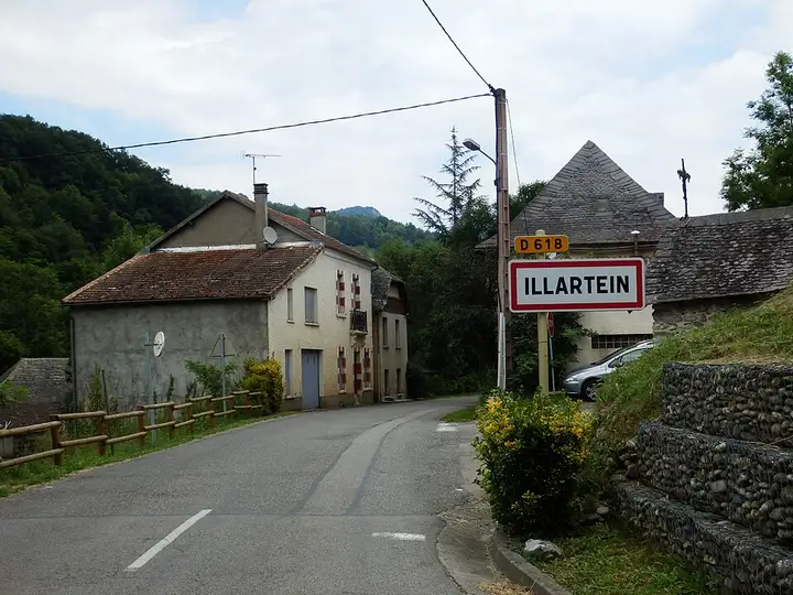 Illartein - week-end romantique