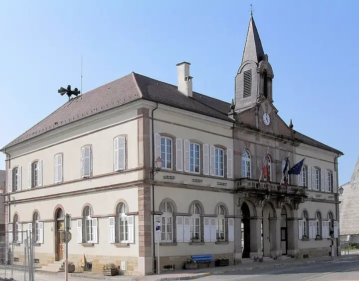 Illfurth - week-end romantique