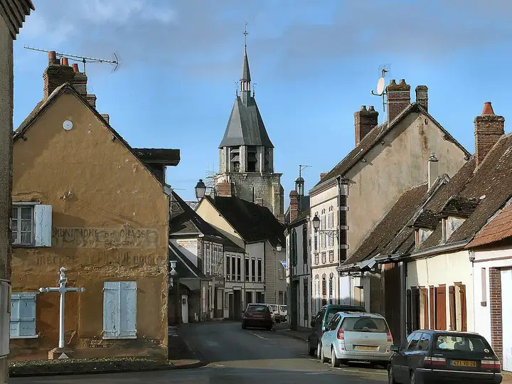 Illiers-Combray - week-end romantique
