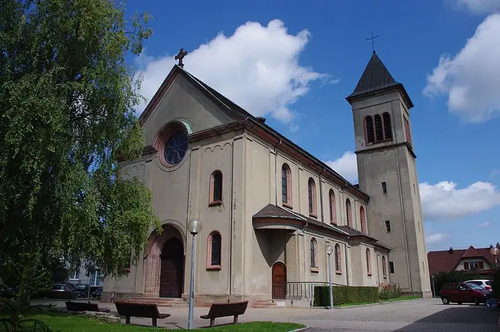 Illzach - week-end romantique