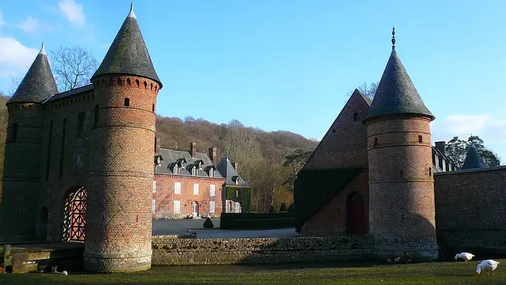 Imbleville - week-end romantique
