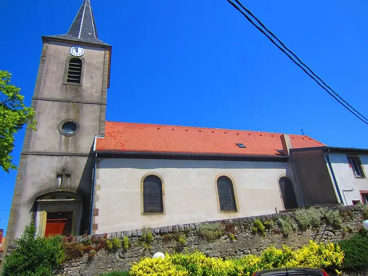 Imling - week-end romantique