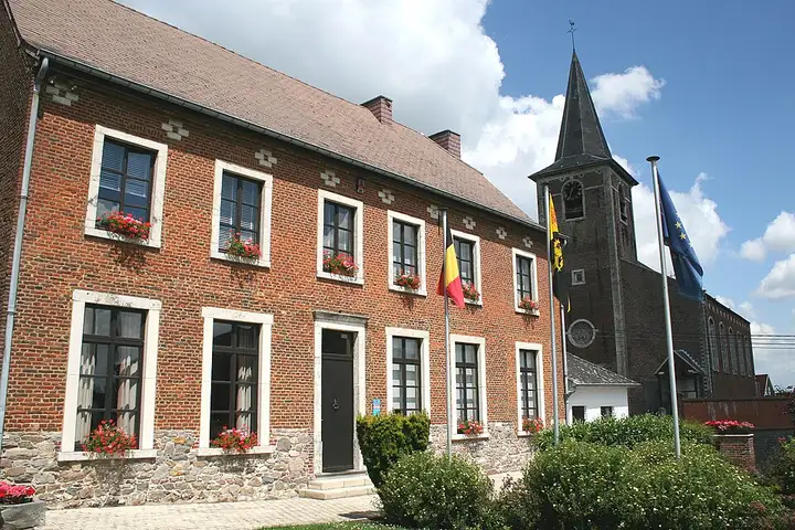 Incourt - week-end romantique