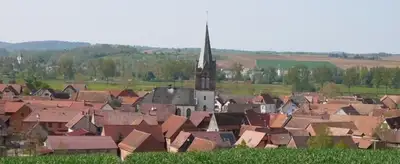 Ingenheim - week-end romantique