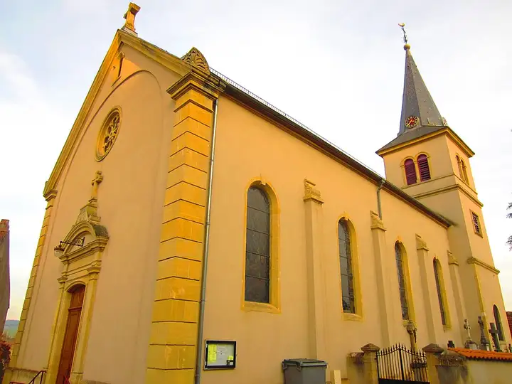 Inglange - week-end romantique