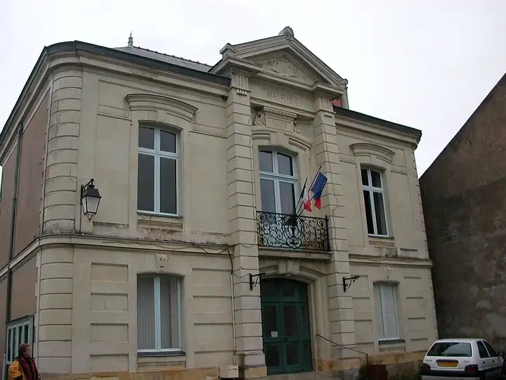 Ingrandes-le-Fresne-sur-Loire - week-end romantique