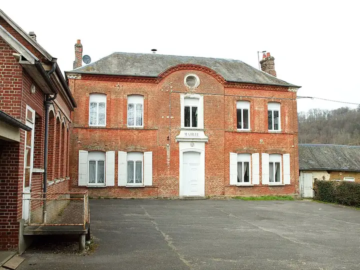Inval-Boiron - week-end romantique
