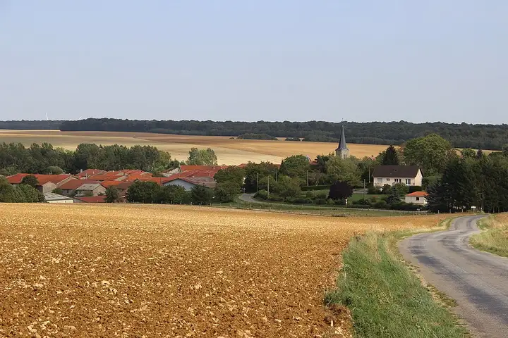 Ippécourt - week-end romantique