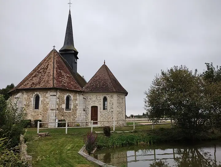 Irreville - week-end romantique