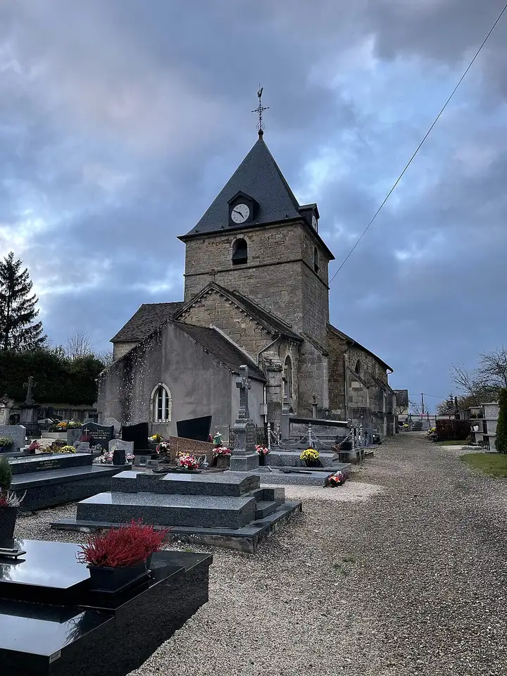 Is-en-Bassigny - week-end romantique