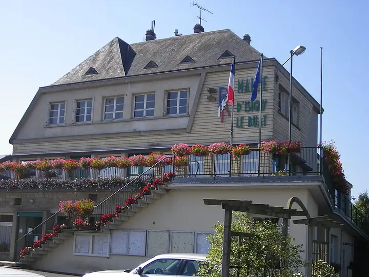 Isigny-le-Buat - week-end romantique