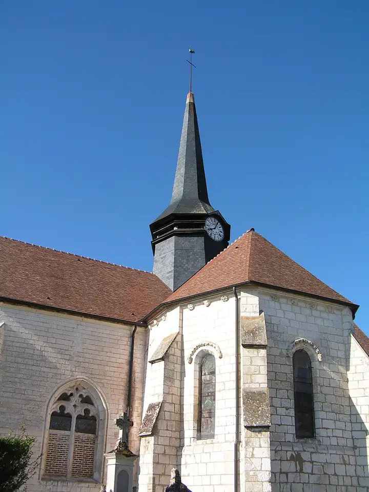 Isle-Aubigny - week-end romantique