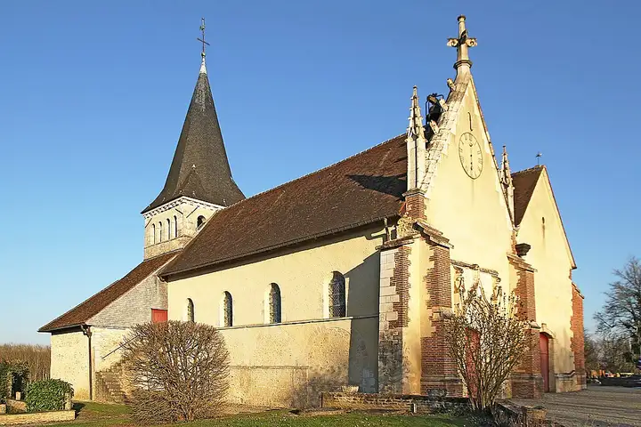 Isle-Aumont - week-end romantique