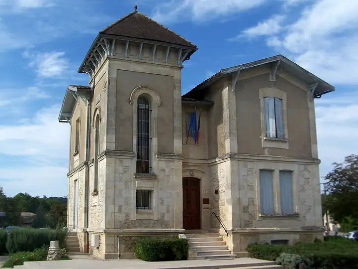 Isle-Saint-Georges - week-end romantique