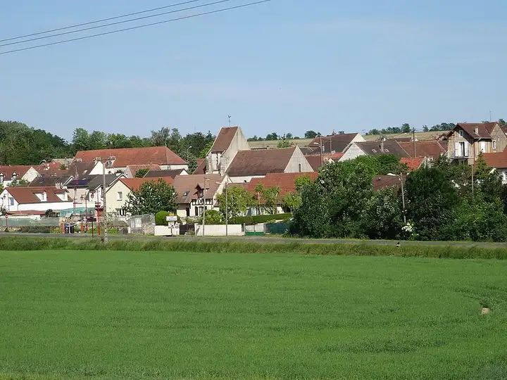 Isles-les-Meldeuses - week-end romantique