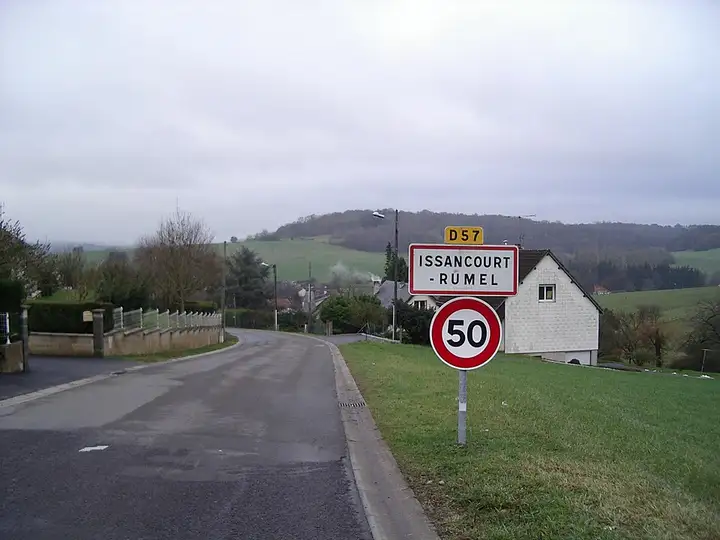 Issancourt-et-Rumel - week-end romantique