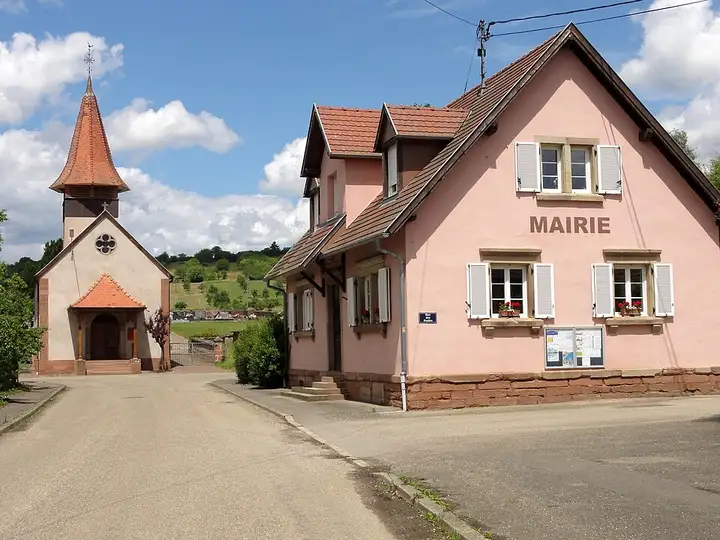 Issenhausen - week-end romantique